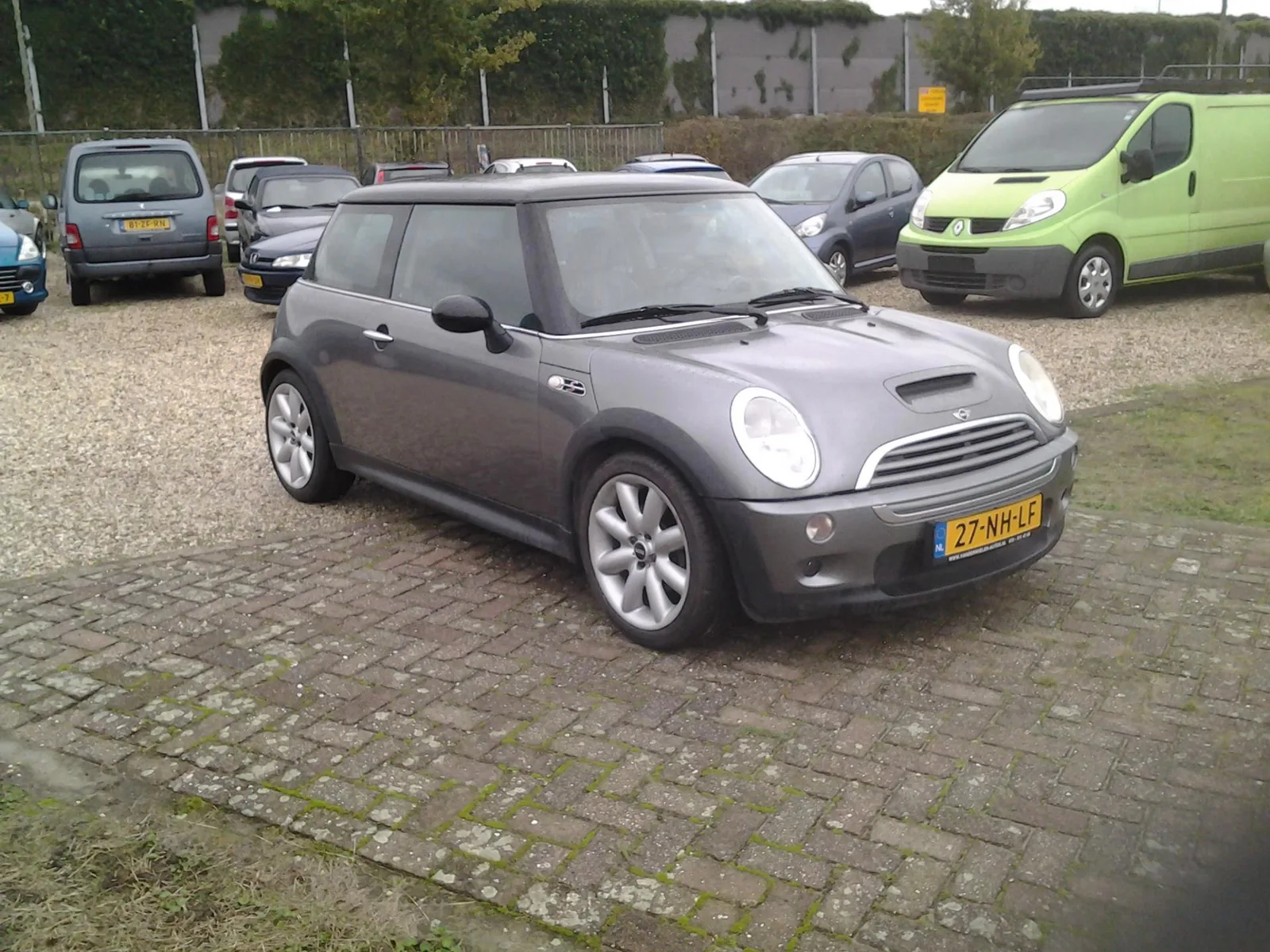MINI Cooper S (2003) — foto 1