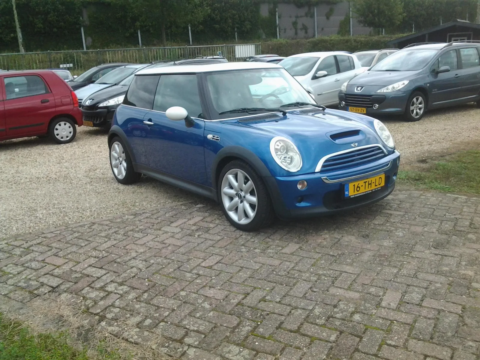 MINI Cooper S (2006) — foto 1