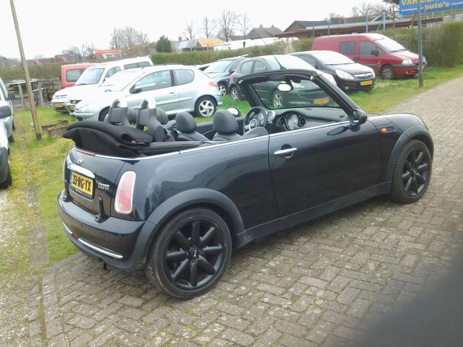 MINI Cabrio (2005) — foto 1