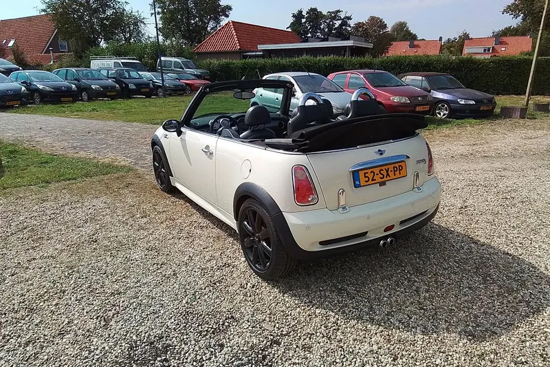 MINI Cabrio (2006)