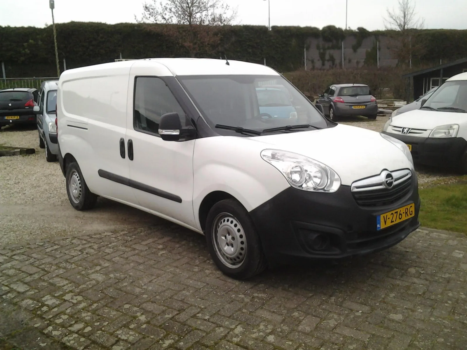 Opel Combo (2018) — foto 1