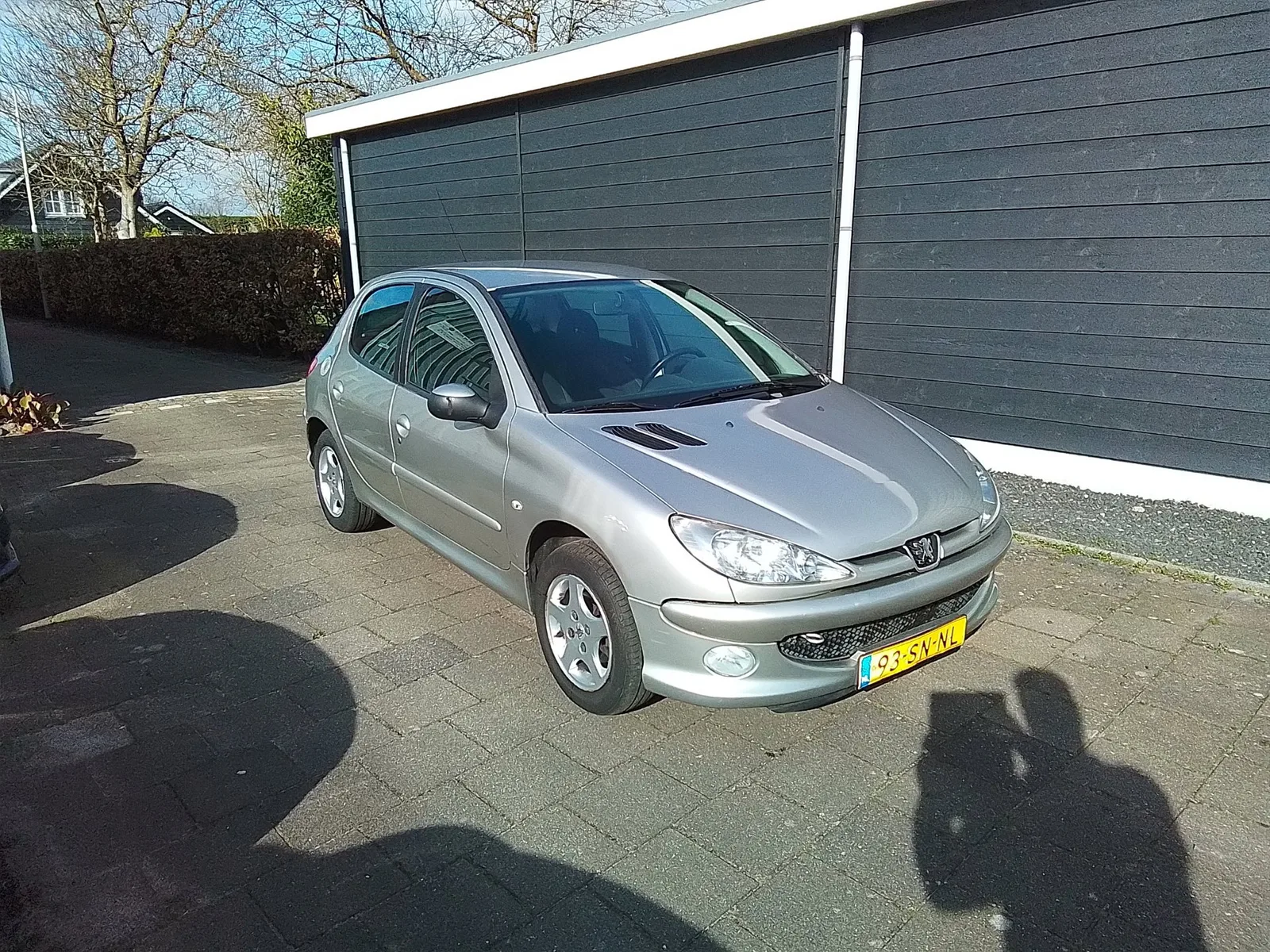 Peugeot 206 (2006) — foto 1
