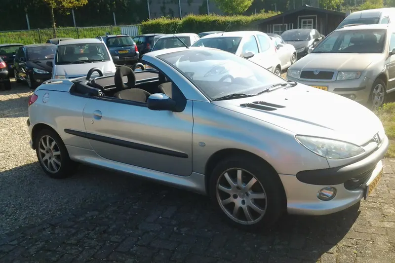 Peugeot 206 (2003)
