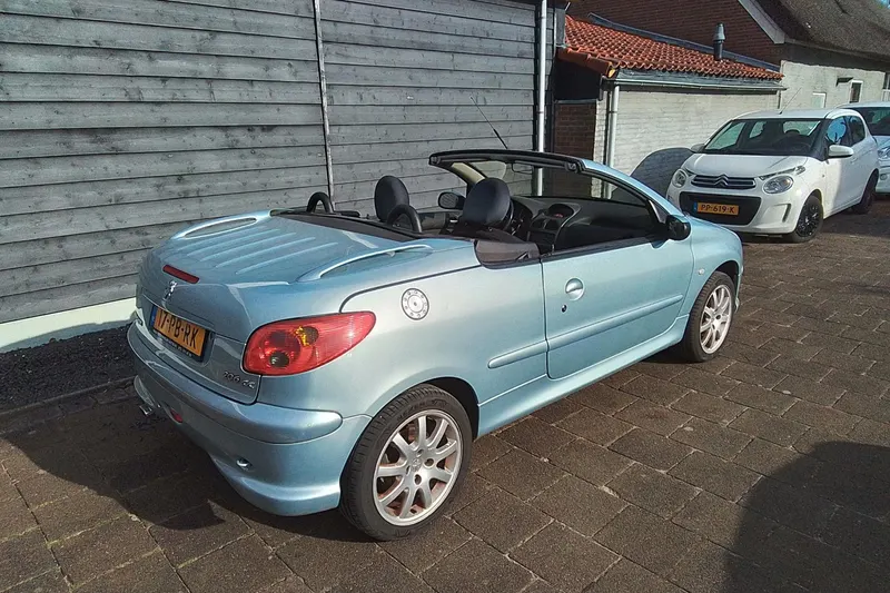 Peugeot 206 (2004)