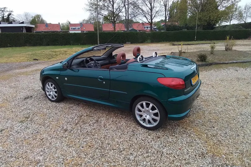 Peugeot 206 (2004)