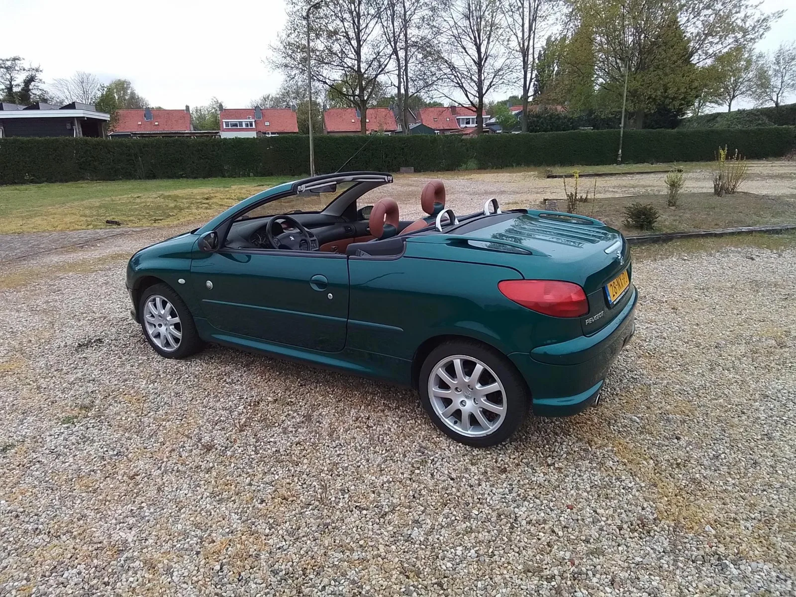 Peugeot 206 (2004) — foto 1