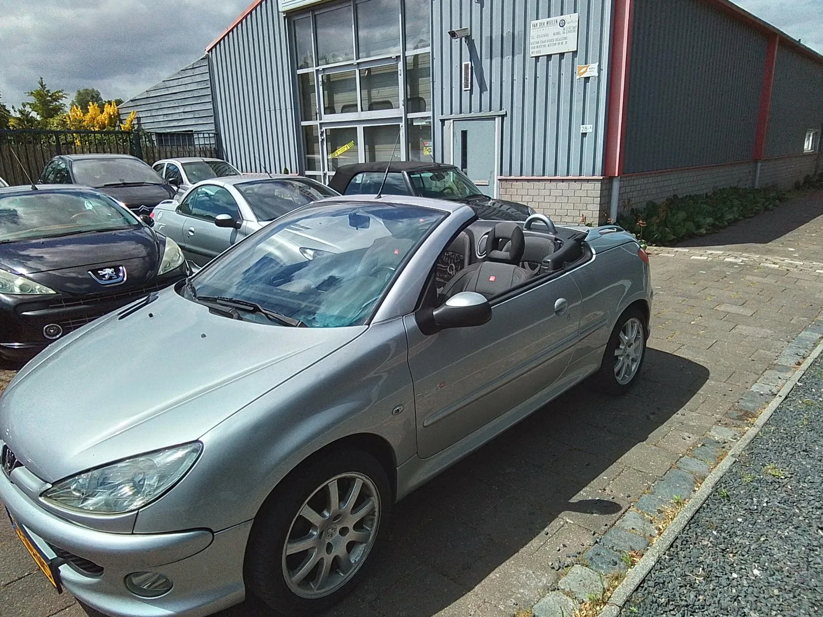 Peugeot 206 (2006) — foto 1