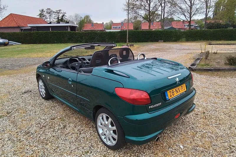 Peugeot 206 (2004)