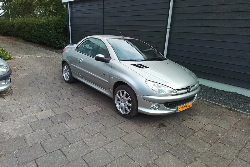Peugeot 206 (2003)