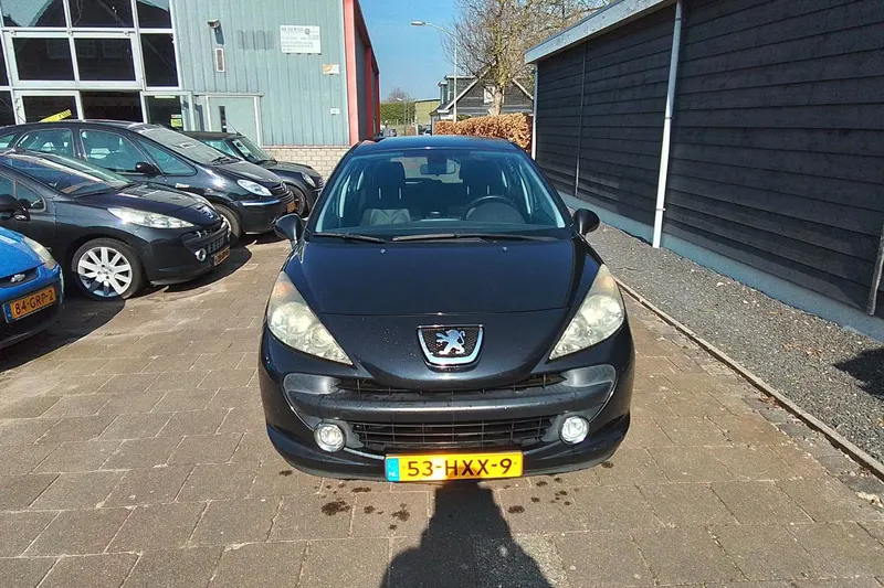 Peugeot 207 (2009)