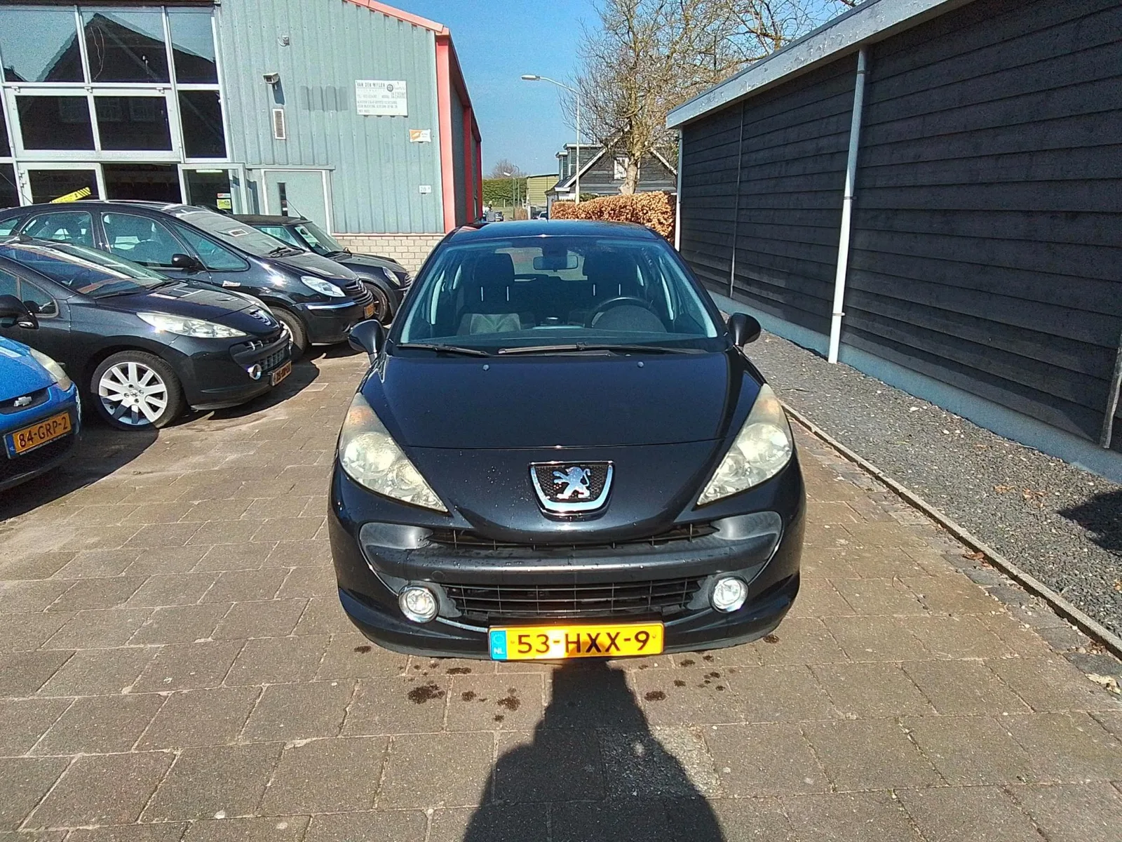 Peugeot 207 (2009) — foto 1