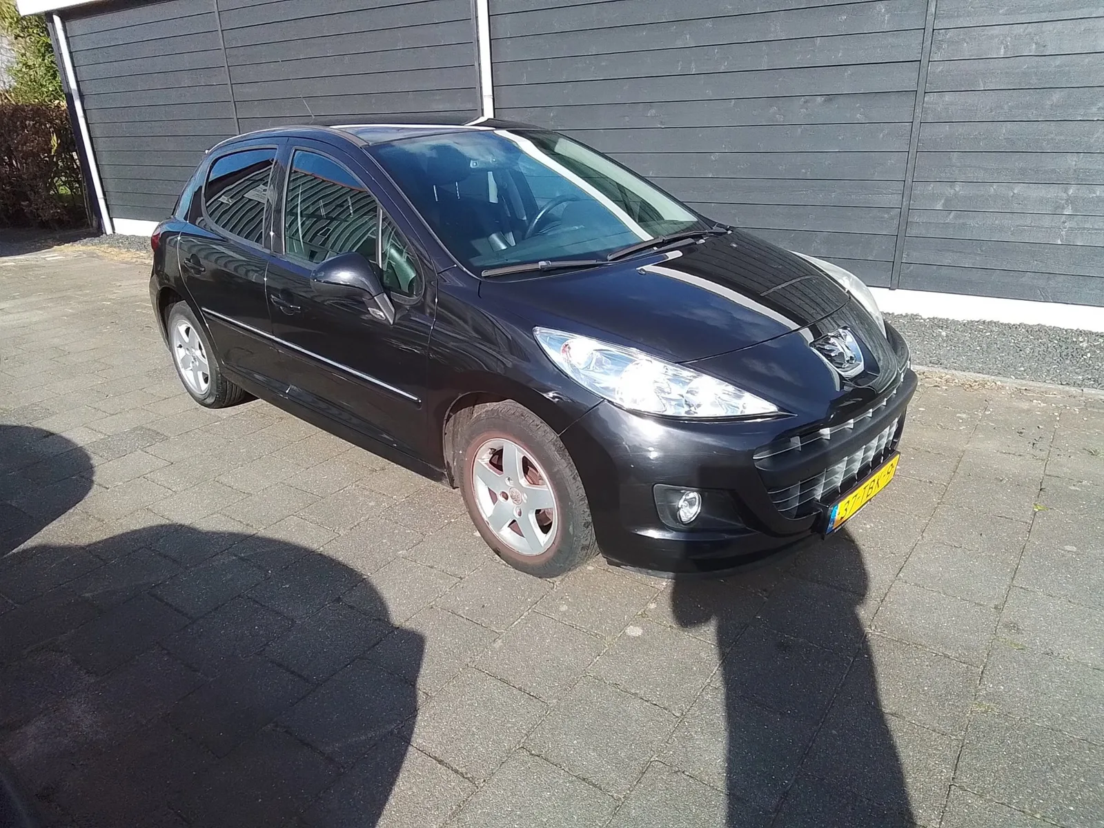 Peugeot 207 (2012) — foto 1