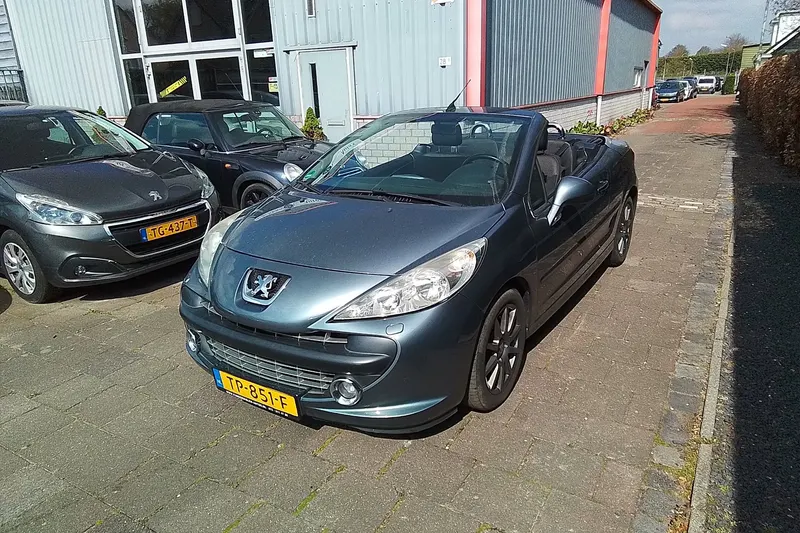 Peugeot 207 (2009)