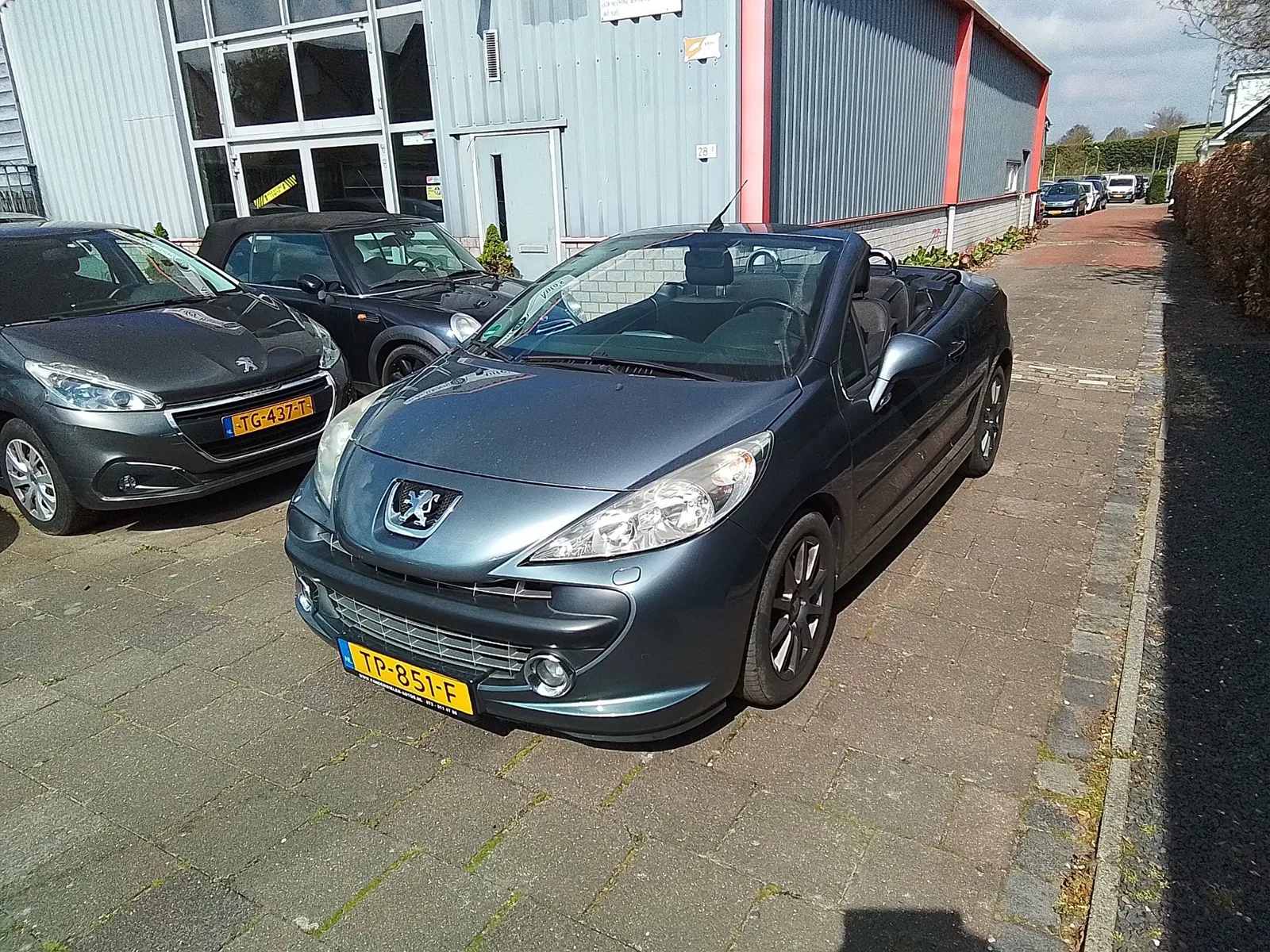 Peugeot 207 (2009) — foto 1