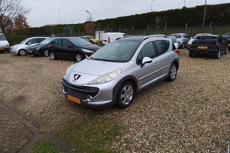 Peugeot 207 (2008)