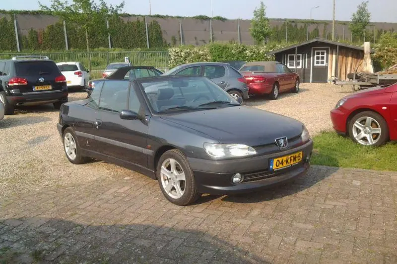 Peugeot 306 (2000)