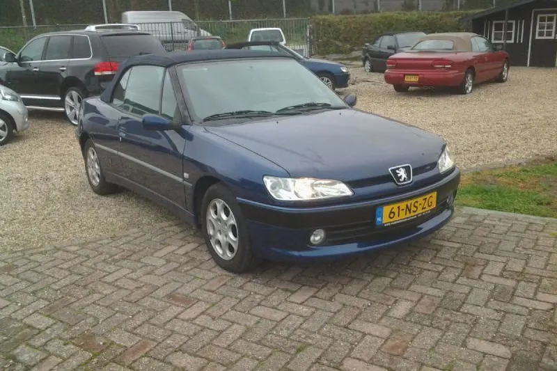 Peugeot 306 (2000)