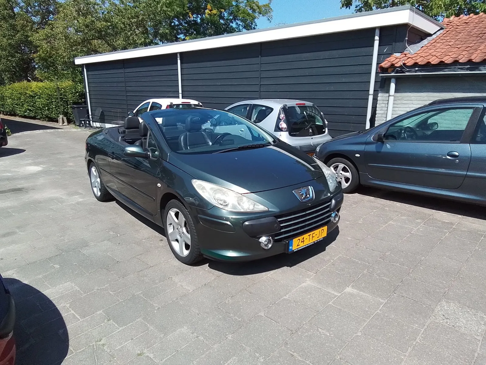 Peugeot 307 (2006) — foto 1