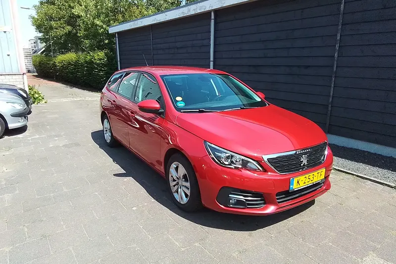 Peugeot 308 (2018)