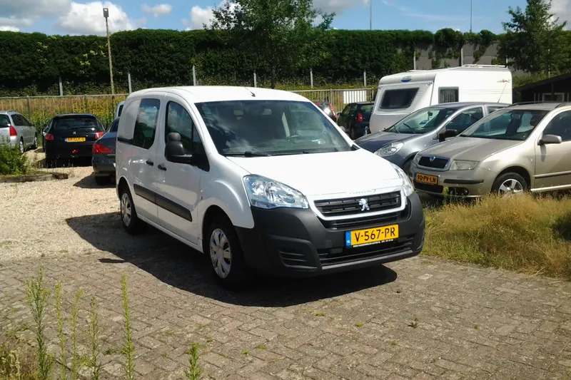 Peugeot Partner (2018)