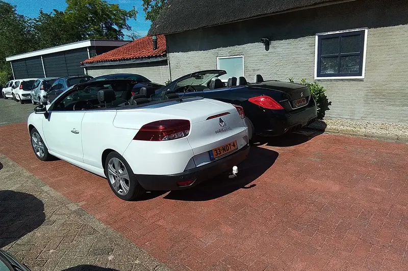 Renault Mégane (2010)