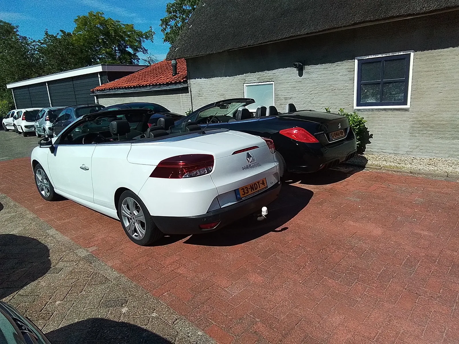 Renault Mégane (2010) — foto 1