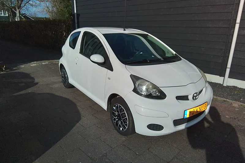 Toyota Aygo (2010)