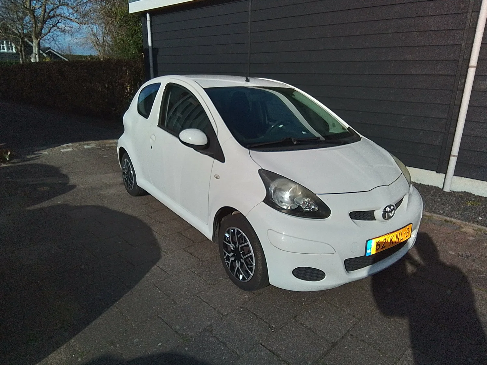 Toyota Aygo (2010) — foto 1