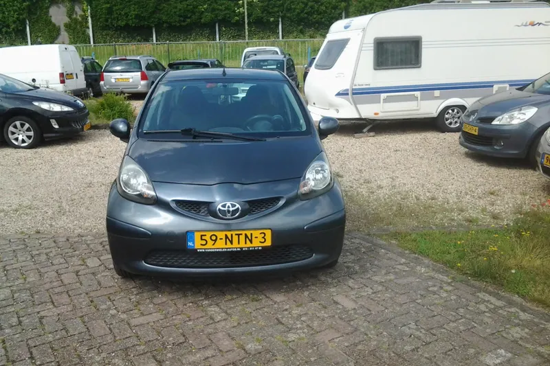Toyota Aygo (2010)