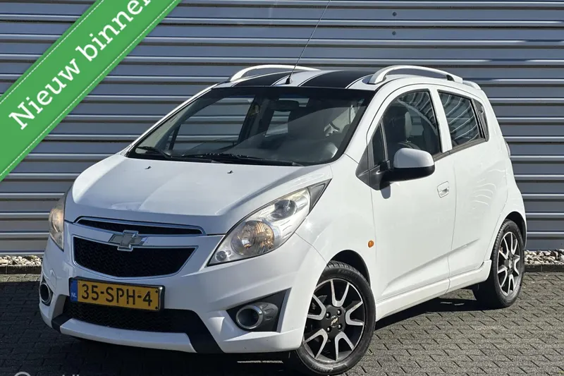 Chevrolet Spark (2011)
