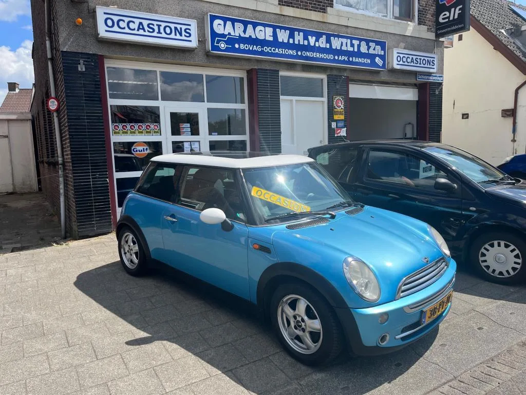 MINI Cooper (2004) — foto 1