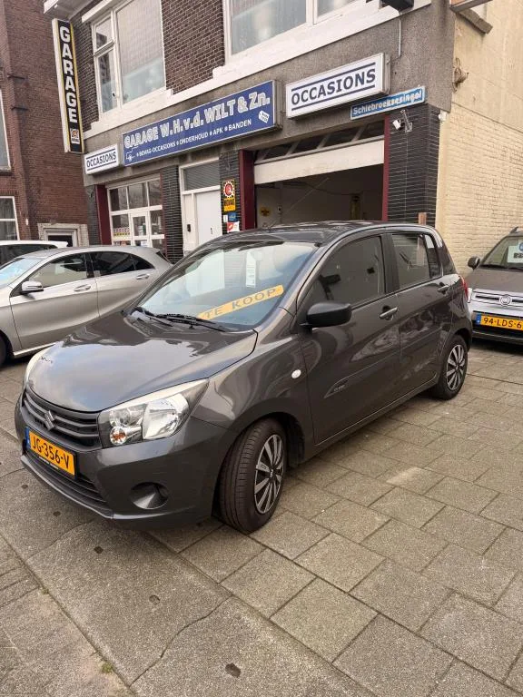 Suzuki Celerio (2016) — foto 1