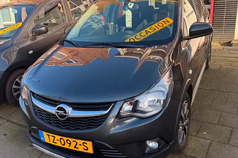 Opel Karl (2018)