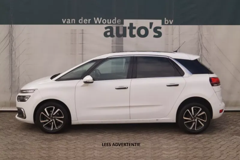 Citroën C4 Picasso (2017)