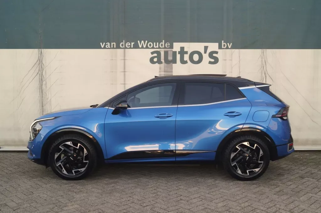 Kia Sportage (2023) — foto 1