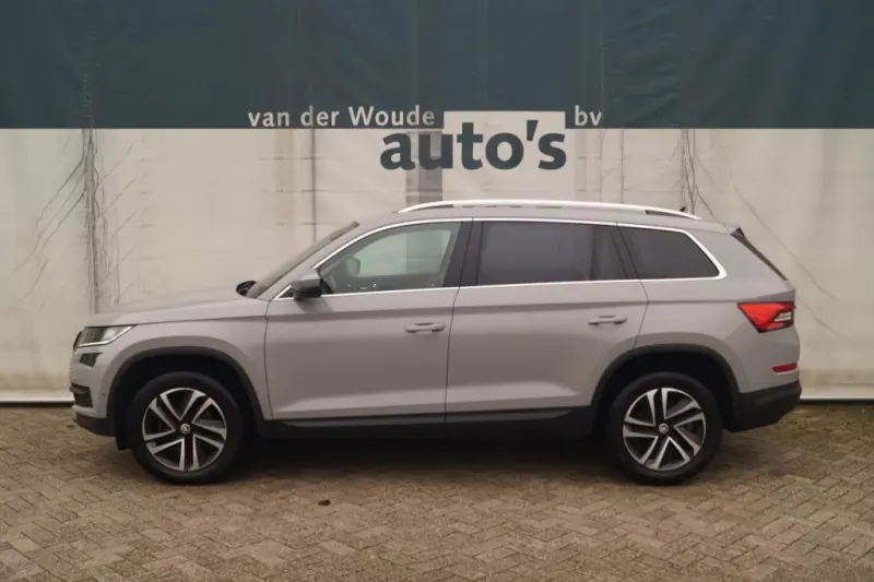 Škoda Kodiaq (2019)