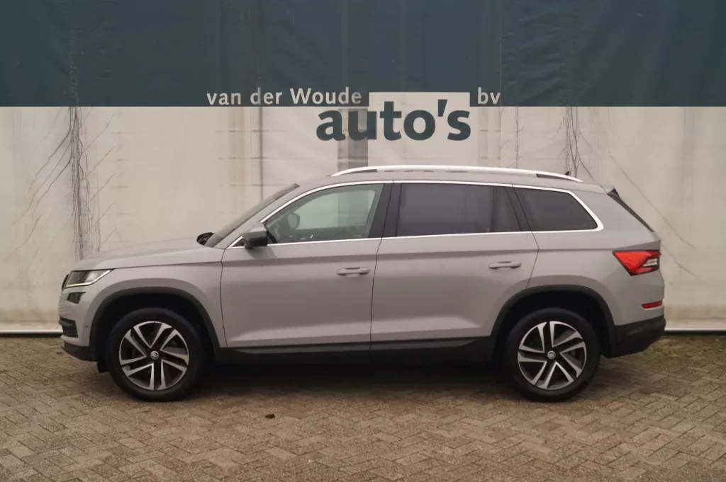 Škoda Kodiaq (2019) — foto 1