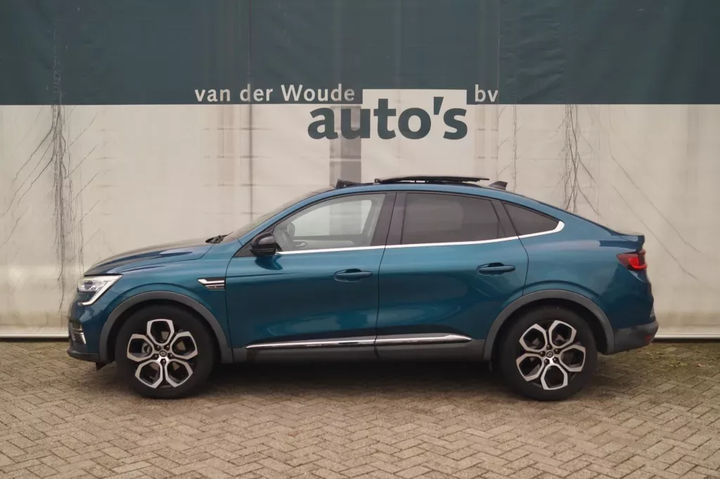 Renault Arkana (2022) — foto 1