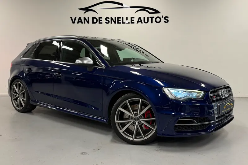 Audi S3 (2013)