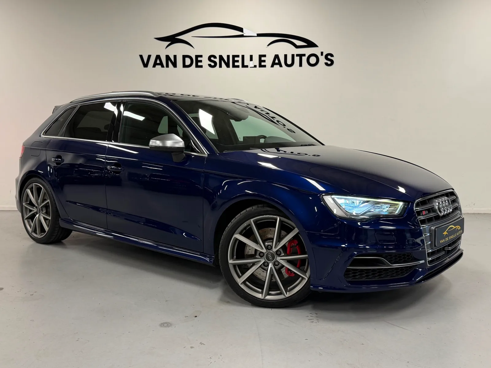 Audi S3 (2013) — foto 1