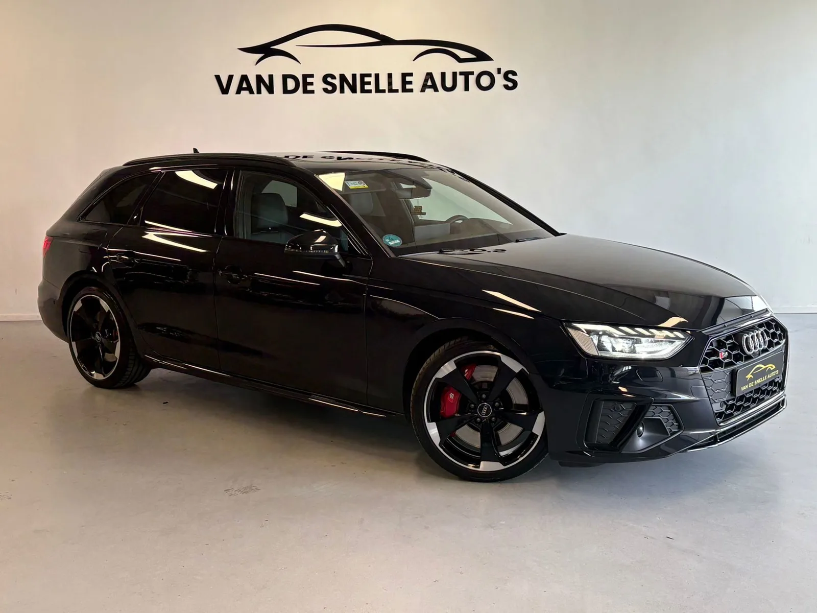 Audi S4 (2020) — foto 1
