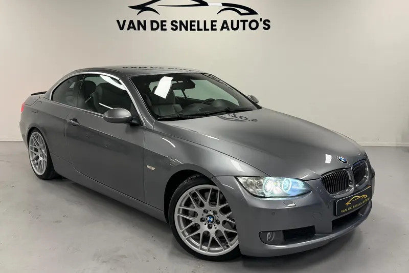 BMW 3-Serie (2007)