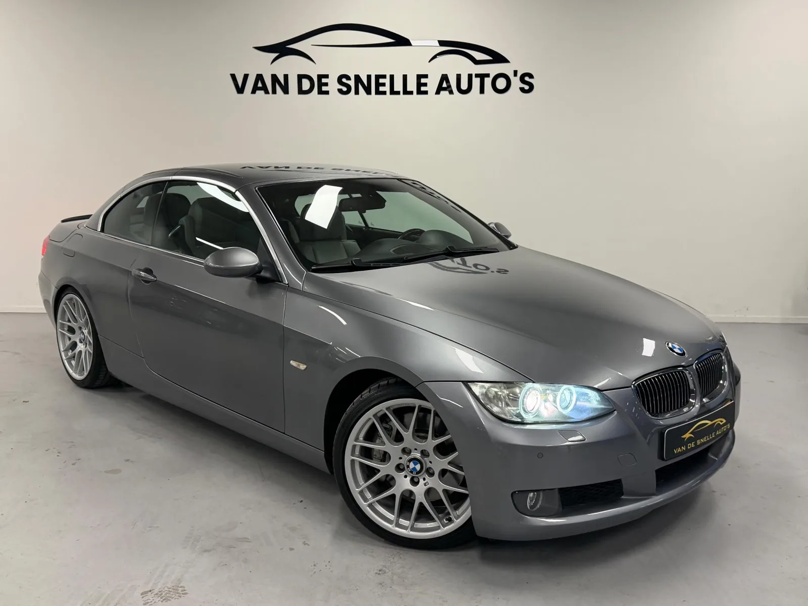BMW 3-Serie (2007) — foto 1