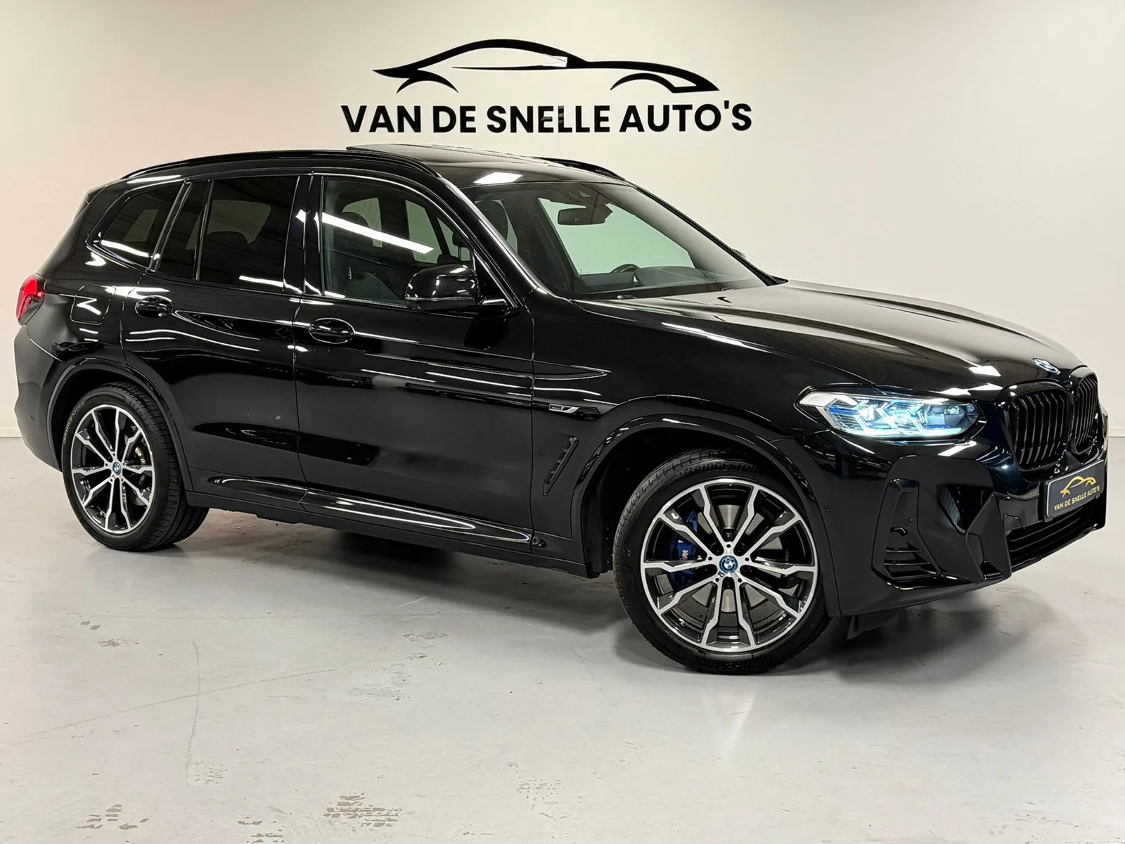 BMW X3 (2022) — foto 1
