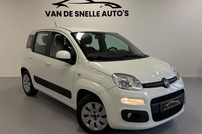 Fiat Panda (2015)