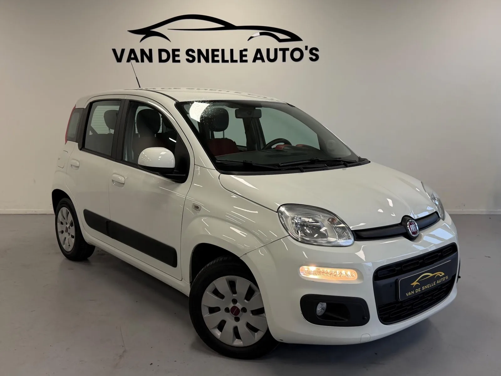 Fiat Panda (2015) — foto 1