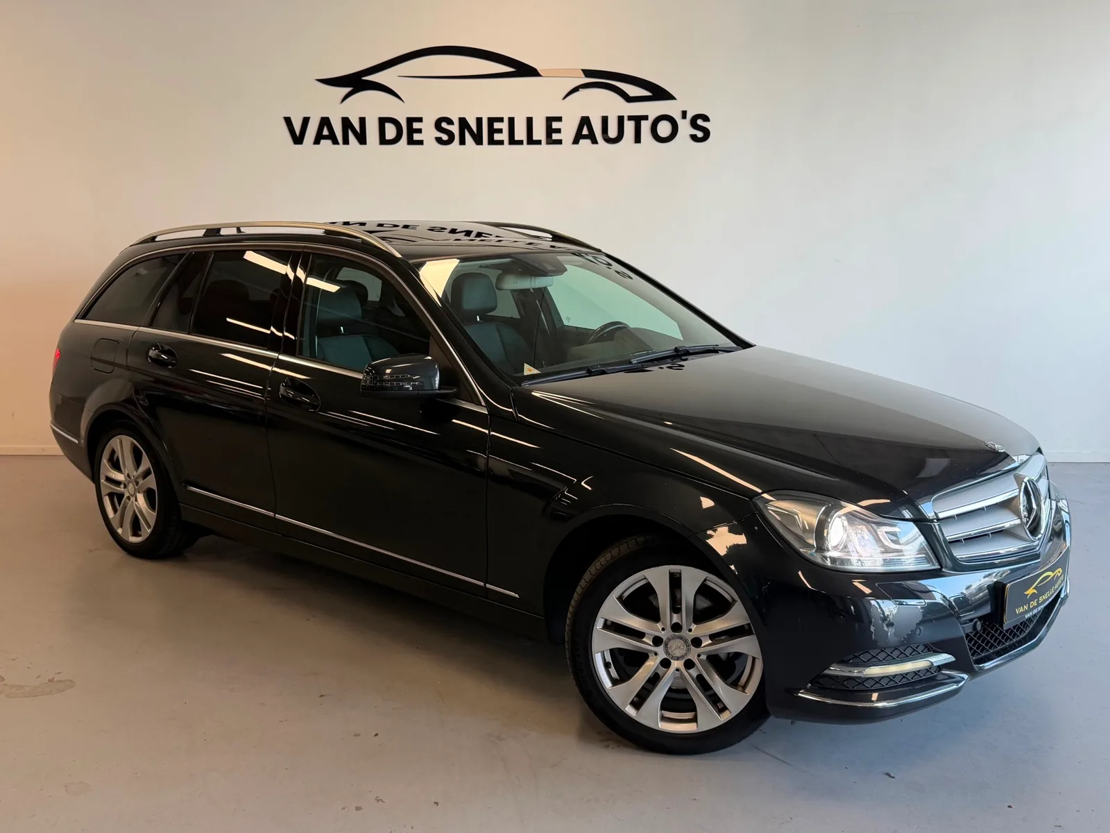 Mercedes-Benz C-Klasse (2014) — foto 1