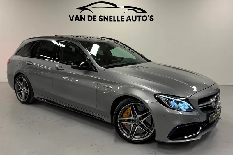 Mercedes-Benz C-Klasse (2016)