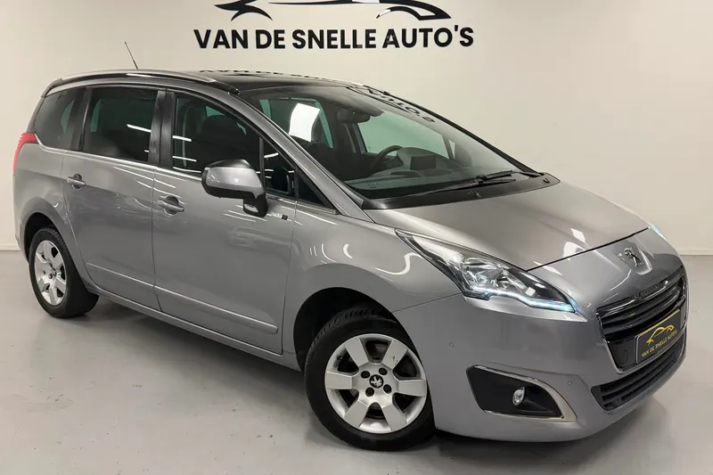 Peugeot 5008 (2016)