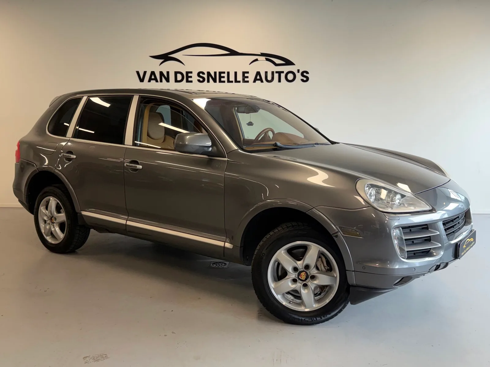 Porsche Cayenne (2007) — foto 1